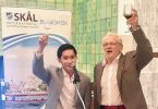 skal, The Skal Standard: Pandangan Dalam pada Acara Rangkaian Pelancongan Perdana Bangkok, eTurboNews | eTN
