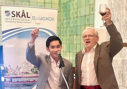 Meetings & Convention News: The Skal Standard: An Inside Look at Bangkok’s Premier Tourism Networking Event