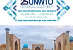 , UNWTO ความทะเยอทะยานของสตาลินทำอย่างเป็นทางการโดยอุซเบกิสถาน eTurboNews | ETN