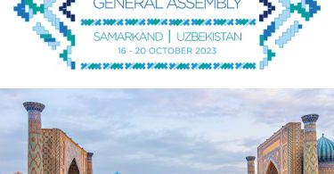 , UNWTO Stalinistické ambice oficiálně uznány Uzbekistánem, eTurboNews | eTN