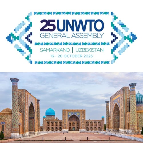 UNWTO ГЕН АССАМБЛЕЯ