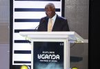 Menteri Pariwisata Uganda Mayor Tom Butime - gambar milik T.Ofungi