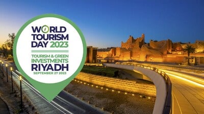 , World Tourism Day 2023 Saudi Arabian  Style, eTurboNews | eTN