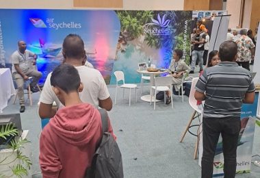 Seychelles, Matagumpay na “Salon du Prêt-à-Partir” para sa Seychelles, eTurboNews | eTN