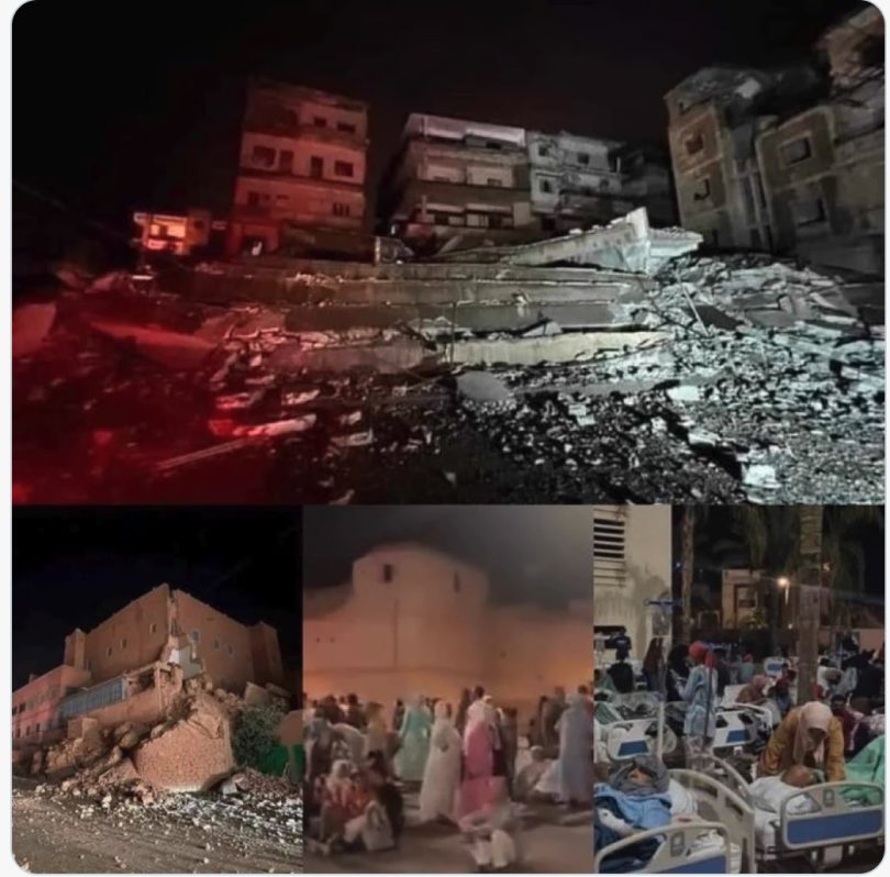 摩洛哥地震，摩洛哥地震使馬拉喀什成為旅遊焦點，還有更多， eTurboNews | 電子網