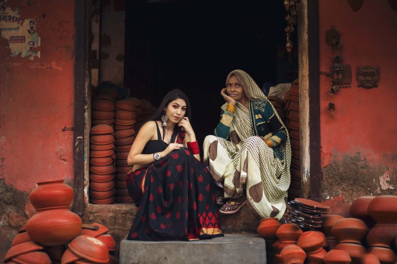 భారతీయ మహిళలు | Pexels ద్వారా వివేక్ బాఘెల్ ఫోటో