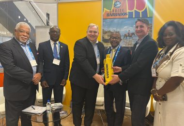 , Barbados merr pjesë në Seatrade Europe, eTurboNews | eTN