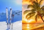 Najlepsze cele podróży zimowych w USA