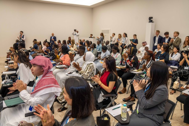 World’s First Global Solutions Hub Launched at MENA Climate Week in Saudi Arabia