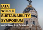 IATA World Sustainability Symposium i Madrid