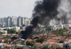 , Biztonsági riasztás az Egyesült Államok állampolgárai számára Izraelben a Hamász terrortámadás miatt, eTurboNews | eTN