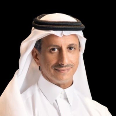 Ahmed Al Khateeb - imagem cortesia do LinkedIn