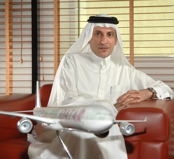 Qatar Airways Chief Executive Akbar Al Baker is Stepping Down