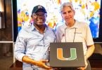 Bahama, Bahama aloittaa virallisen sponsoroinnin Miami vs Clemson -pelissä, eTurboNews | eTN