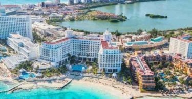 Cancun - image courtesy of cancunallinclusive