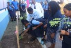 Træplantning, træplantning afslutter Tourism Awareness Week, eTurboNews | eTN