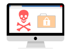 Ransomware - image courtesy of Tumisu from Pixabay