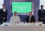 Saudia, Saudia tekee yhteistyötä Intigralin kanssa stc-tv-sisällön suoratoistamiseksi lennonaikaisessa viihdejärjestelmässään, eTurboNews | eTN