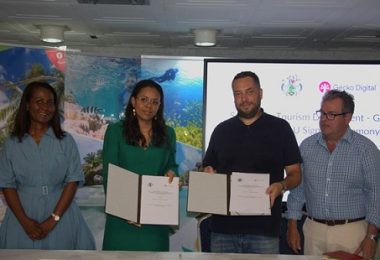 It-Turiżmu tas-Seychelles, it-Turiżmu tas-Seychelles u l-Gecko Digital biex Iwasslu Veduti Immersivi ta’ Destinazzjoni 360˚, eTurboNews | eTN