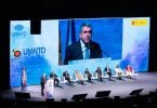 , obecni ministrowie UNWTO Zgromadzenie Ogólne stawia czoła podejrzanym wydarzeniom, eTurboNews | eTN