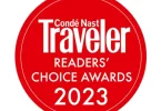 logo conde naste award - sary avy amin'ny Conde Naste Traveler
