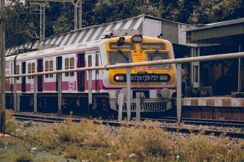 India-Bangladeshi piiriülese raudteeühenduse esinduspilt | Foto: Ranjit Pradhan Pexelsi kaudu