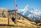 dia malaza any Nepal, saram-pizahan-tany, Famous Trek any Nepal mametraka saram-pizahan-tany vaovao, eTurboNews | eTN