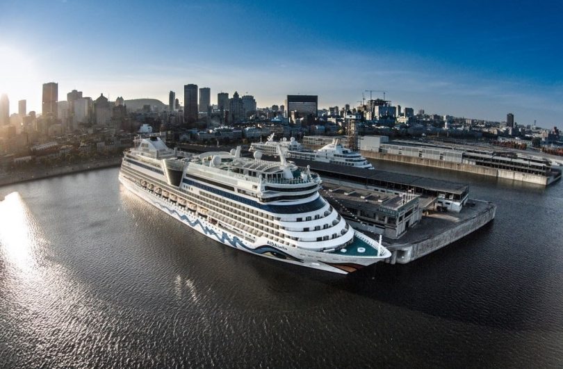 Montreal Port Authority: Cruise Tourism is Back