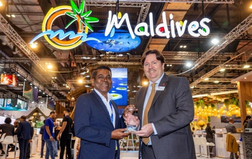 WTM Londen's Best Stand Awards 2023