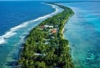 Austrálie nabízí azyl celé populaci Tuvalu