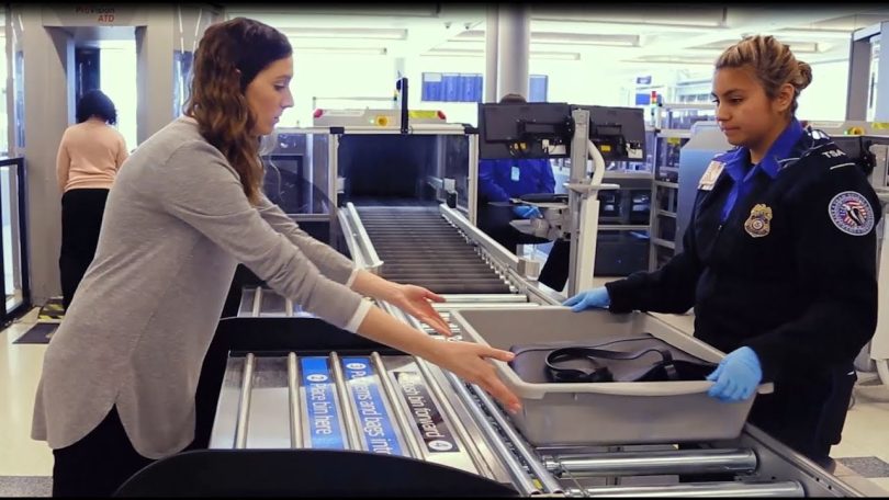 TSA సెలవుల్లో అత్యంత రద్దీగా ఉండే ఎయిర్‌పోర్ట్ సెక్యూరిటీ చెక్‌పాయింట్‌లను ఆశిస్తోంది