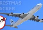 कई एयरलाइंस इस साल क्रिसमस क्रैकर्स को बाह-हम्बग कहते हैं