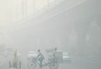 Toksyczny smog blokuje New Delhi