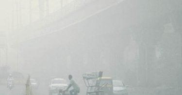 Toxic Smog Shuts Down New Delhi