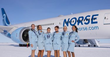 Norse Atlantic Airways dia nametraka Boeing 787 Dreamliner voalohany tany Antarctica