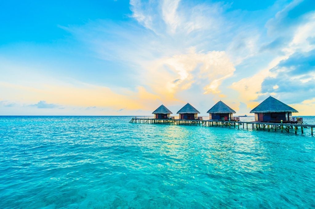 Russians Flock to Maldives in Droves