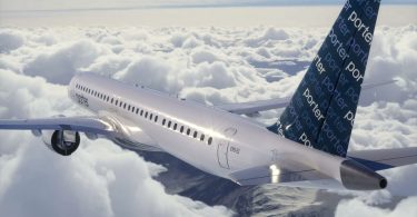 Duulimaadyada Orlando cusub ee Toronto iyo Ottawa ee Porter Airlines