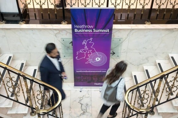 Meetings & Convention News: Heathrow Hosts Local Small Enterprises at 25th Business Summit