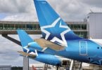 Januar strejke truer hos Air Transat