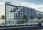 Neues Radisson Hotel in Benin City, Nigeria