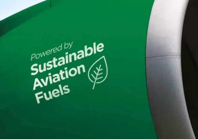 $16.8 Billion Sustainable Aviation Fuel Market by 2030