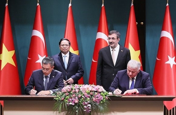 Meetings & Convention News: Vietnam Airlines and Turkish Airlines Sign New Agreement