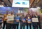 , Londonda WTM 2023 sərgisində Kinabalu YUNESKO Qlobal Geoparkının açılışı, eTurboNews | eTN