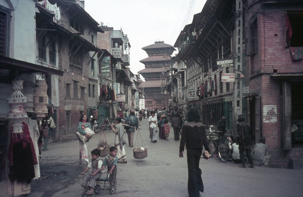 The Hippie Trail in the Shaping of Nepal's Tourism 3 travelindustry.news | etn.travel Hippie Trail,Hippie,Nepal's Tourism, The Hippie Trail in the Shaping of Nepal’s Tourism, eTurboNews | eTN
