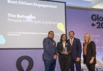 Bahama, Bahama Tourism People-to-People Program voitti City Nation Place Awards 2023 -tapahtumassa, eTurboNews | eTN