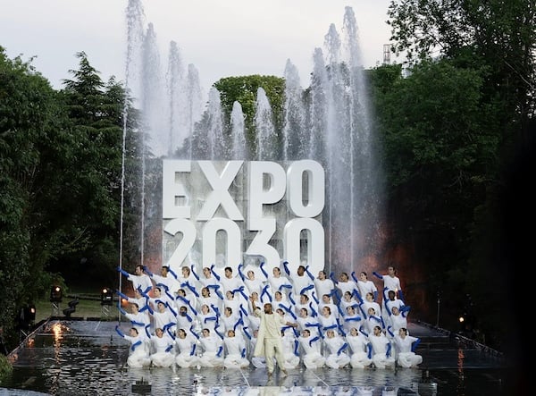 Expo roma