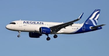 საბერძნეთის Aegan Airlines | ფოტო: Wikimedia Commons