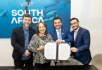WTM, Cənubi Afrika və Braziliya WTM London 2023-də ticarət marketinqi sazişi imzalayır, eTurboNews | eTN