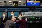 Passagerer på Hainan Airlines Beijing Boston-fly har tjekket ind | eTurboNews | eTN