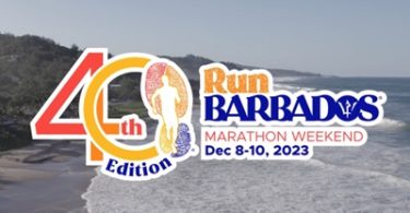 Barbados futás